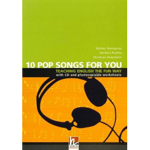 Günter Gerngross Herbert Puchta Christian Holzmann - 10 Pop Songs for You