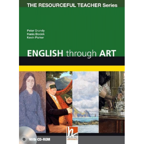 Peter Grundy Hania Bociek Kevin Parker - Grundy, P: English through Art