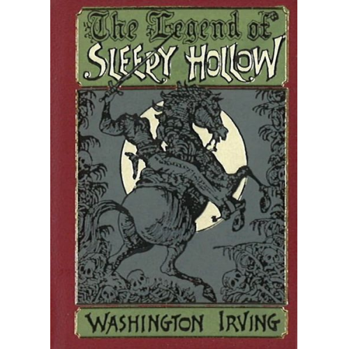 Washington Irving - The Legend of Sleepy Hollow