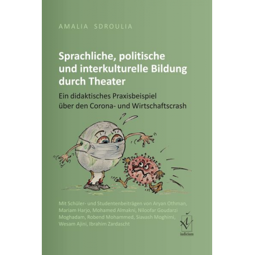 Amalia Sdroulia - Sdroulia, A: Sprachliche, politische und interkulturelle Bil