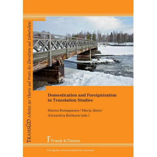 Domestication and Foreignization in Translation Studies