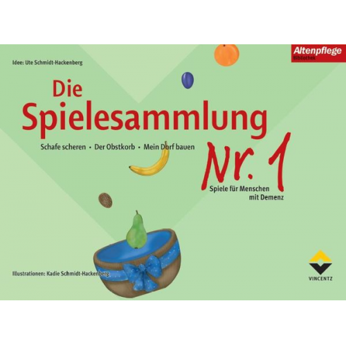 Die Spielesammlung Nr. 1. Nr.1