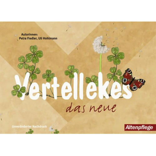 Vertellekes - das neue