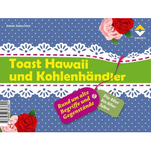 Toast Hawaii und Kohlenhändler (Kartenspiel)