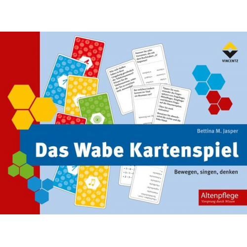 Das Wabe Kartenspiel