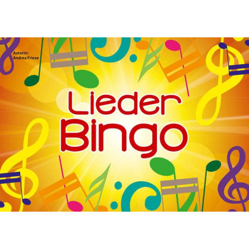 Lieder Bingo (Spiel)