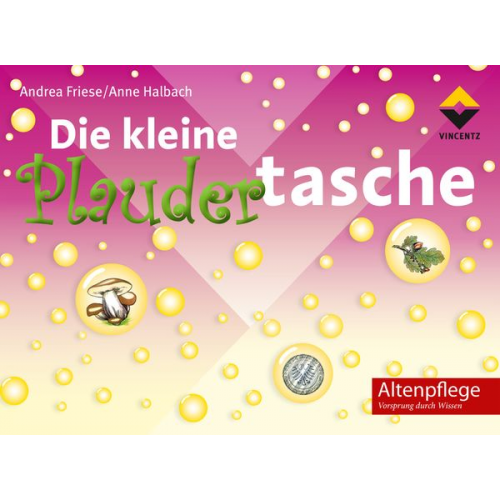 Die kleine Plaudertasche (Kartenspiel)