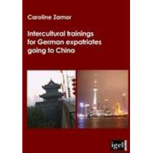 Caroline Zamor - Intercultural trainings for German expatriates going to China