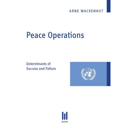 Arne Wackenhut - Peace Operations