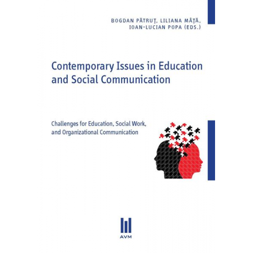 Contemporary Issues in Education and Social Communication