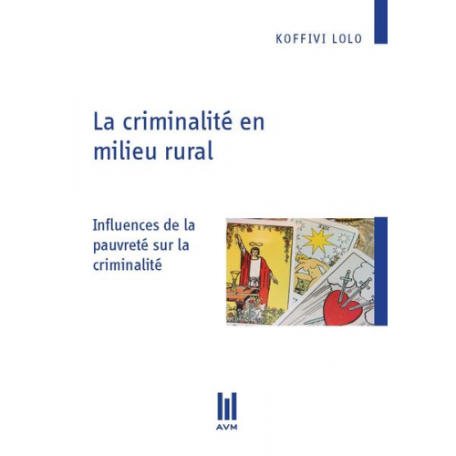 Koffivi Lolo - La criminalité en milieu rural