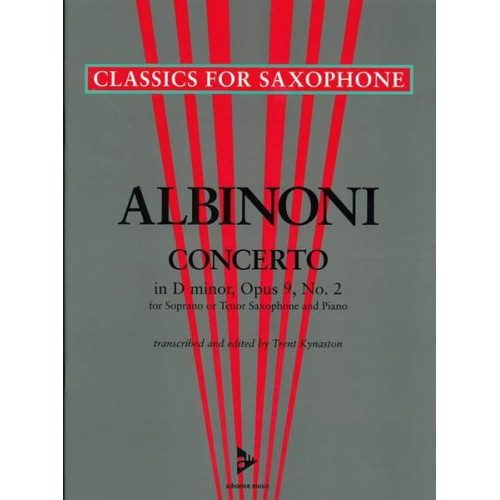 Concerto in D Minor