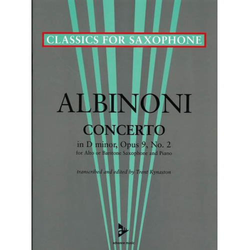 Concerto d-Moll