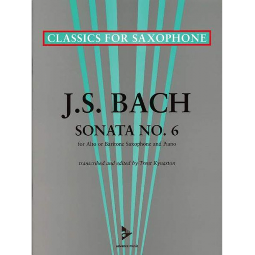 Sonata No. 6 A-Dur