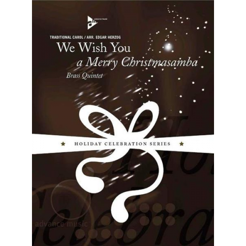 We Wish You a Merry Christmasamba