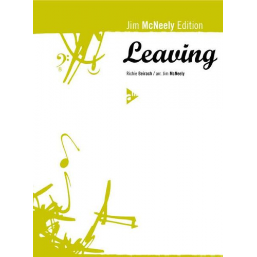 Leaving