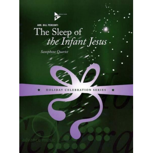 The Sleep of the Infant Jesus