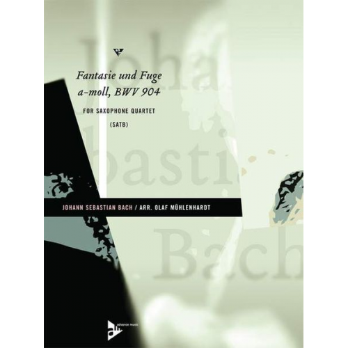 Fantasie und Fuge a-moll