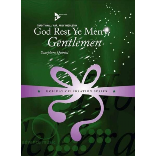 God Rest Ye Merry, Gentlemen