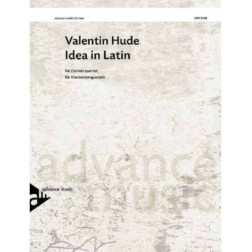 Idea In Latin