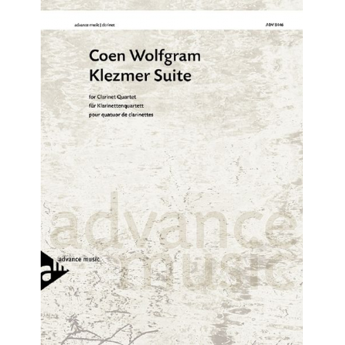 Klezmer Suite