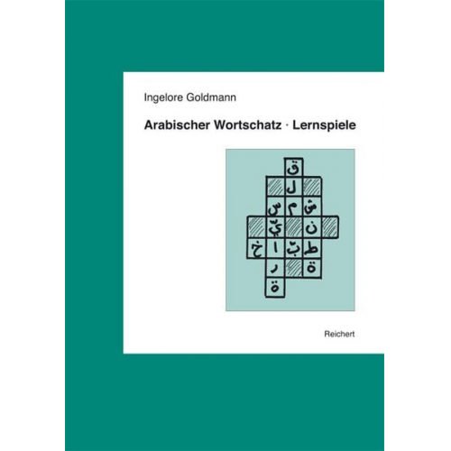 Ingelore Goldmann - Arabischer Wortschatz · Lernspiele