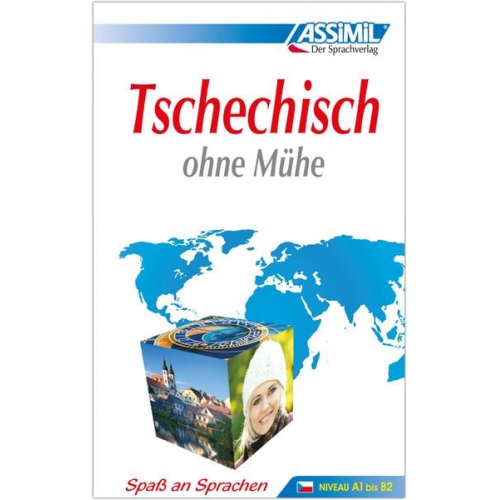 Olga Spilar - ASSiMiL Tschechisch ohne Mühe Lehrbuch - Niveau A1-B2