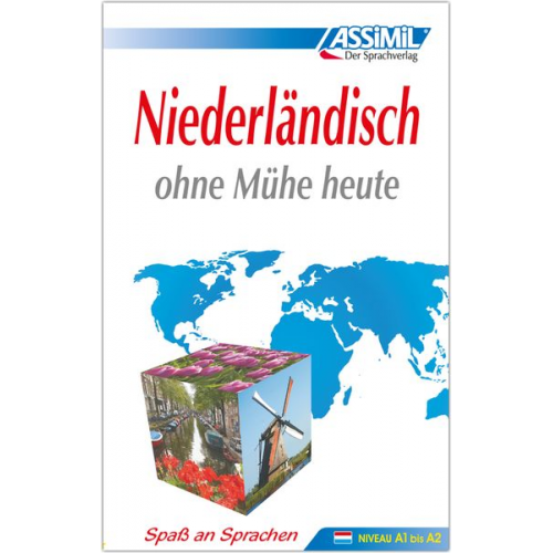 Leon Verlee - ASSiMiL Niederländisch ohne Mühe heute - Lehrbuch - Niveau A1-B2