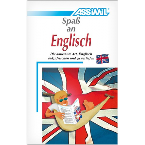 Henri Yvinec - ASSiMiL Selbstlernkurs für Deutsche / Assimil Spaß an Englisch