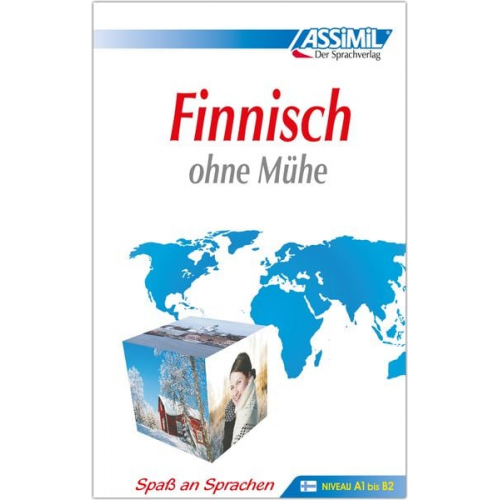 Tuula Laakonen - ASSiMiL Finnisch ohne Mühe - Lehrbuch - Niveau A1-B2