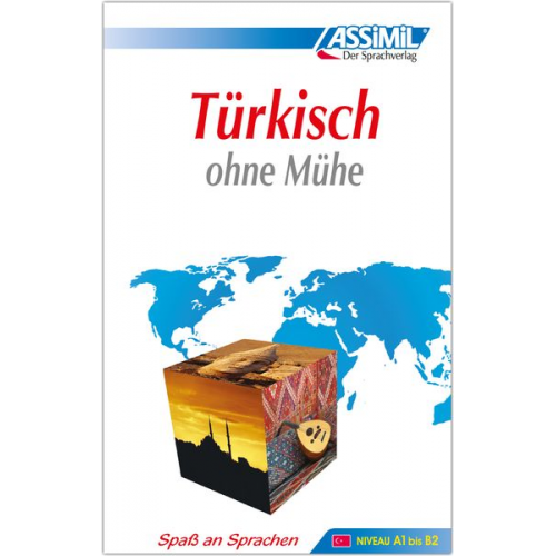 Dominique Halbout Gönen Güzey - ASSiMiL Selbstlernkurs für Deutsche / Assimil Türkisch ohne Mühe