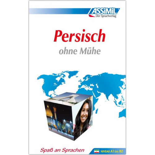 Dominique ; Mohammad-Hossein  Karimi Halbout - ASSiMiL Persisch ohne Mühe - Lehrbuch - Niveau A1-B2