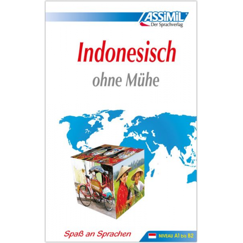 Marie-Laure Beck-Hurault - ASSiMiL Indonesisch ohne Mühe