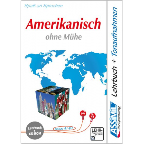 David Applefield - Amerikanisch/Lehrbuch + CD-ROM