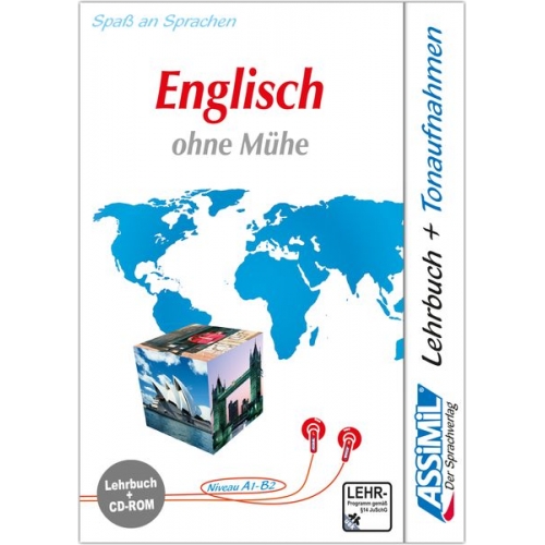 Anthony Bulger - ASSiMiL Selbstlernkurs für Deutsche / Assimil: Englisch ohne Mühe