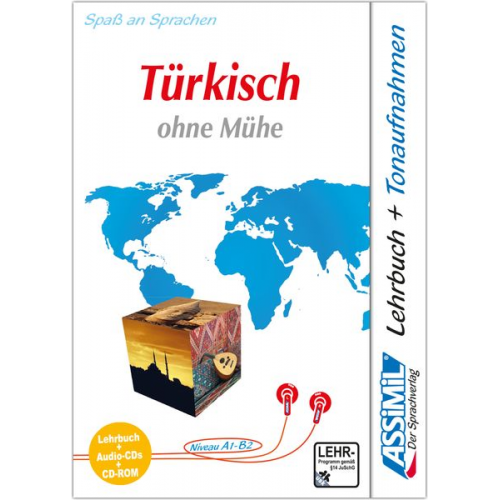 Dominique Halbout Gönen Güzey - ASSiMiL Türkisch ohne Mühe - PC-App-Sprachkurs Plus - Niveau A1-B2