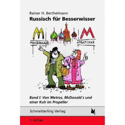 Rainer H. Berthelmann - Russisch für Besserwisser. Band 1