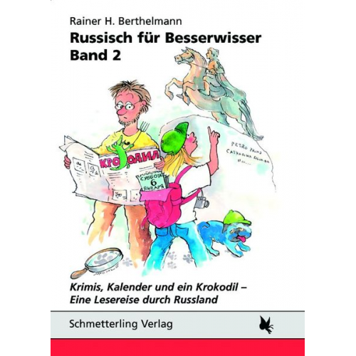 Rainer H. Berthelmann - Russisch für Besserwisser 02