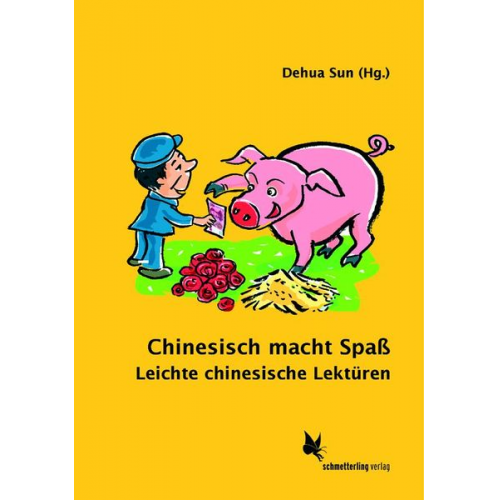 Dehua Sun - Chinesisch macht Spaß