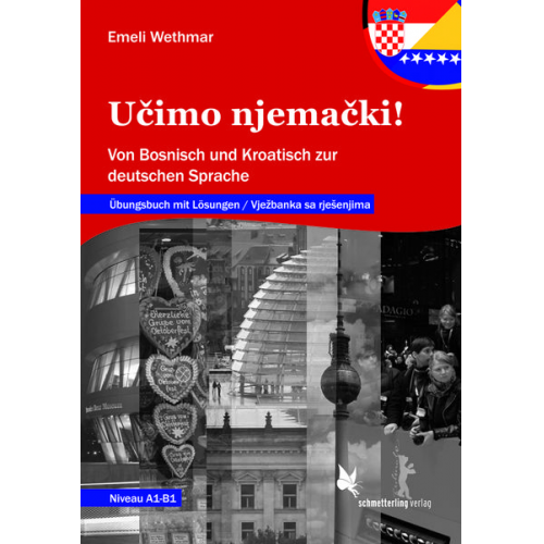 Emeli Wethmar - Ucimo njemacki Übungsbuch mit Lösungen, A1-B1