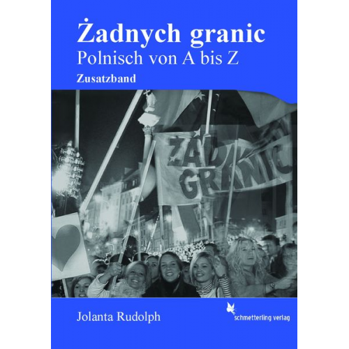 Jolanta Rudolph - Zadnych granic! Zusatzband