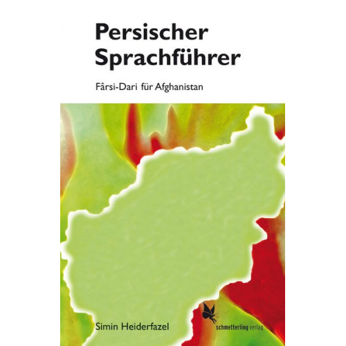 Simin Heiderfazel - Persischer Sprachführer für unterwegs