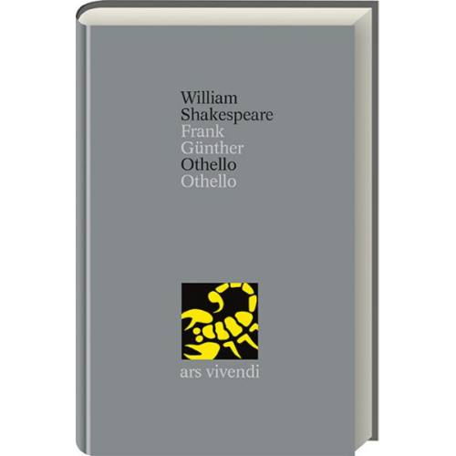 William Shakespeare - Othello / Othello (Shakespeare Gesamtausgabe, Band 19) - zweisprachige Ausgabe