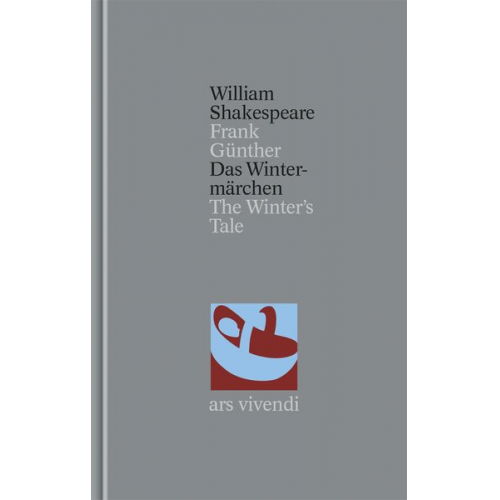 William Shakespeare - Das Wintermärchen / The Winter´s Tale (Shakespeare Gesamtausgabe, Band 20) - zweisprachige Ausgabe