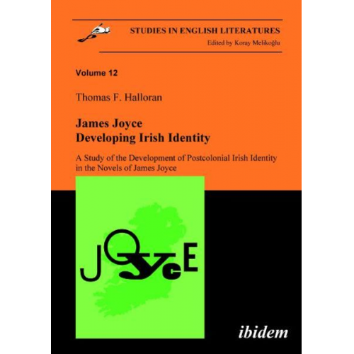 Thomas Halloran - James Joyce - Developing Irish Identity