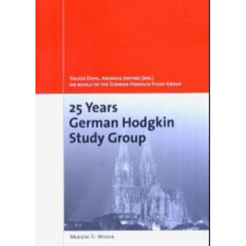 Diehl Josting - 25 Years German Hodgkin Study Group