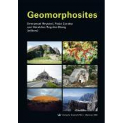 Emmanuel Reynard Paola Coratza Géraldine Regolini-Bissig - Geomorphosites