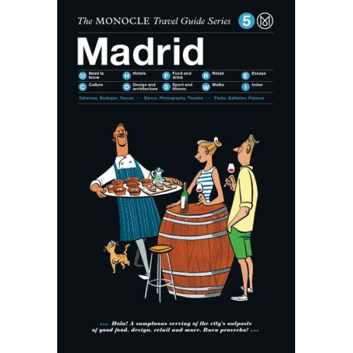 Monocle - The Monocle Travel Guide to Madrid