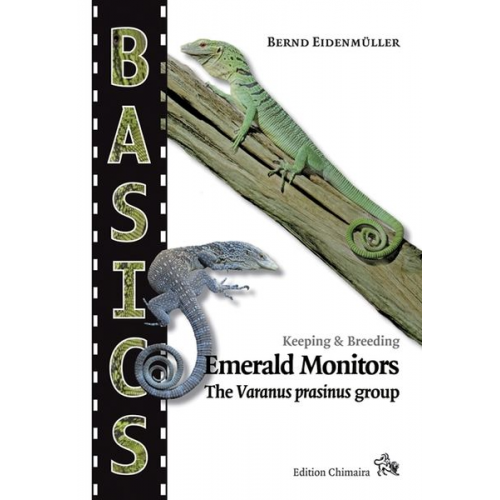 Bernd Eidenmüller - Emerald Monitors