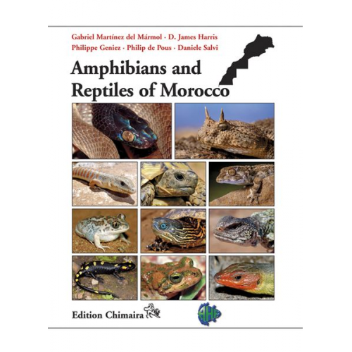 Amphibians and Reptiles of Morocco